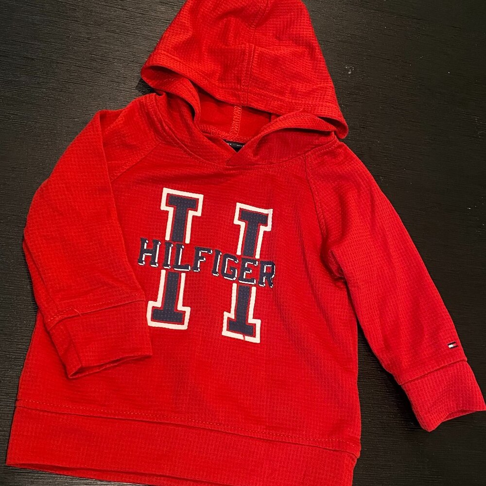 Tommy Hilfiger Hooded Pullover